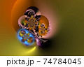 美しくゴージャスなテクスチャー 74784045