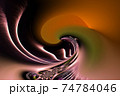 美しくゴージャスなテクスチャー 74784046