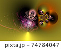 美しくゴージャスなテクスチャー 74784047
