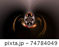美しくゴージャスなテクスチャー 74784049