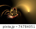 美しくゴージャスなテクスチャー 74784051