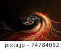 美しくゴージャスなテクスチャー 74784052