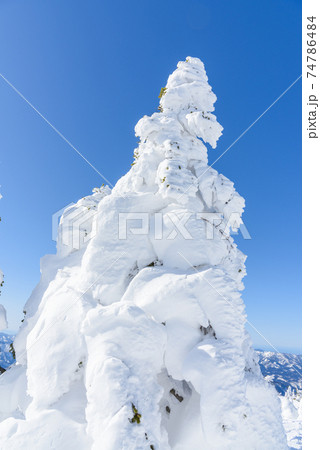 日本三大樹氷 森吉山 日本三大樹氷 森吉山 74786484