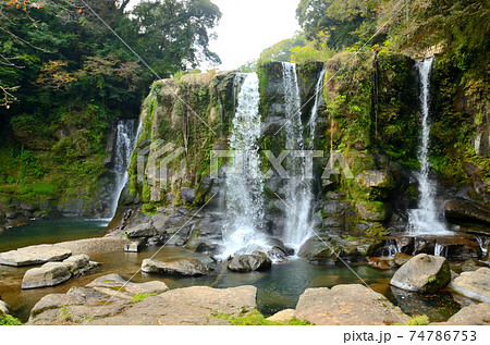 桐原の滝 桐原の滝 74786753
