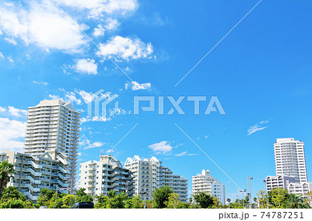 青空のマンション 74787251