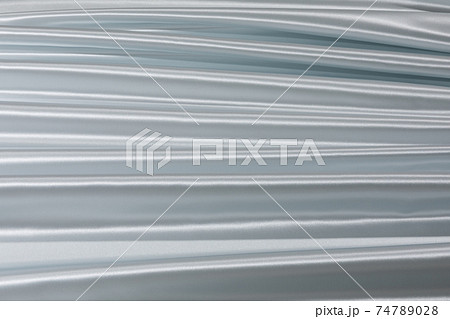 ドレープ サテン布 銀イメージ ドレープ サテン布 銀イメージ 74789028