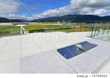 2020年夏の陸前高田市の風景 2020年夏の陸前高田市の風景 74790624