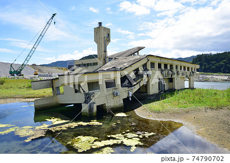 2020年夏の陸前高田市の風景 2020年夏の陸前高田市の風景 74790702