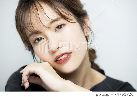 メイクアップ 74791720