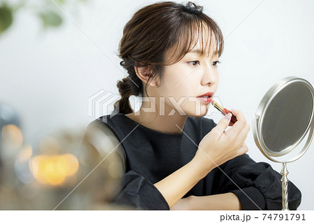 メイクアップ 74791791