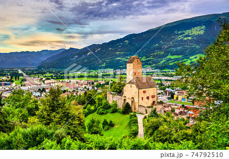 Sargans Castle in Switzerland 74792510