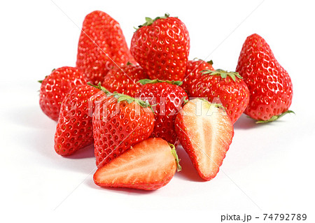 いちご（紅ほっぺ） 74792789