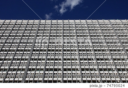 Office building closeup 74793024