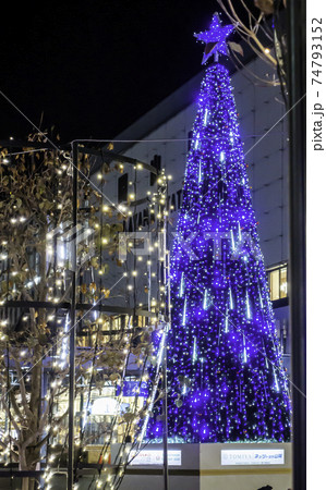 MOMOTAROH FANTASY 2020　岡山駅東口イルミネーション　岡山県岡山市 74793152