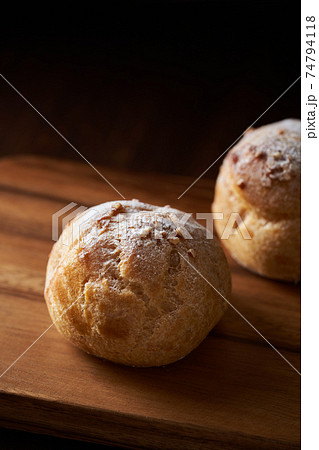 シュークリーム シュークリーム 74794118