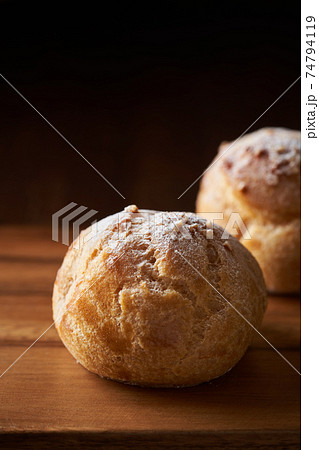 シュークリーム シュークリーム 74794119