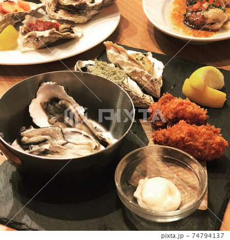 カキ料理 カキ料理 74794137