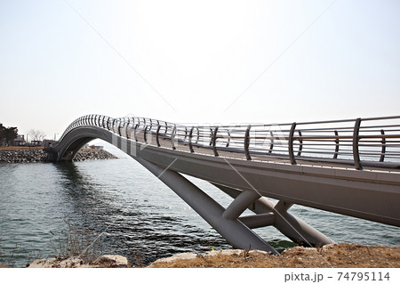 道路 川 河 74795114