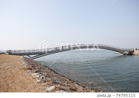 道路 川 河 74795115