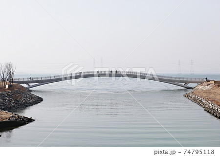 道路 川 河 74795118