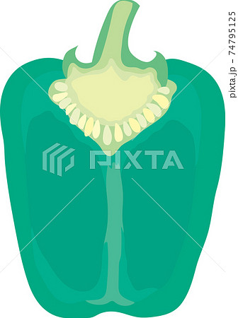 パプリカ パプリカ 74795125