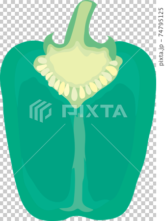 パプリカ パプリカ 74795125