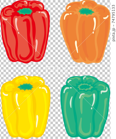 パプリカ 74795133