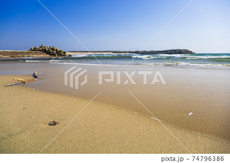 茨城県高萩市 高萩海水浴場 茨城県高萩市 高萩海水浴場 74796386