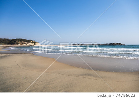 茨城県高萩市 高萩海水浴場 茨城県高萩市 高萩海水浴場 74796622