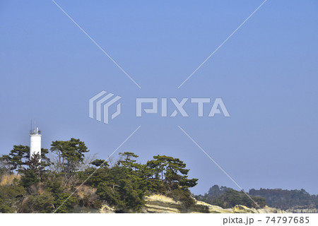 宮城 松島湾の小さな港からの風景 宮城 松島湾の小さな港からの風景 74797685