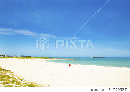 豊崎海浜公園 美らSUNビーチ 豊崎海浜公園 美らSUNビーチ 74799527