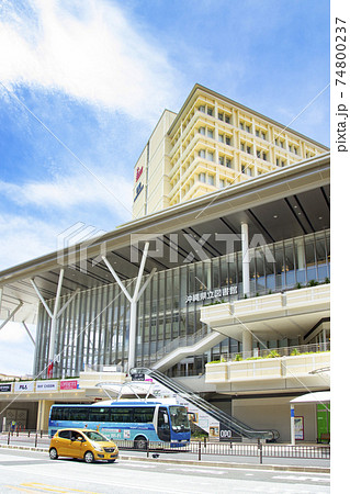 那覇バスターミナル 74800237