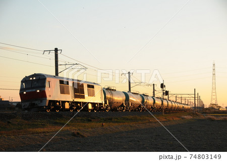 関西本線タンカートレイン 関西本線タンカートレイン 74803149
