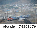 客車列車 74803179