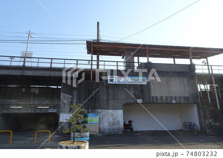 名鉄 蒲郡線 こどもの国駅全体 名鉄 蒲郡線 こどもの国駅全体 74803232