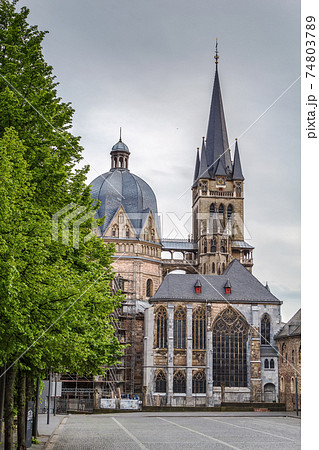 Aachen Cathedral, Germany 74803789