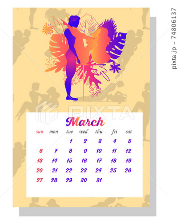 Concept calendar for 2022. Beautiful couples for every month of the year, relationships, family, Kama Sutra poses. people make love Concept calendar for 2022. Beautiful couples for every month of the year, relationships, family, Kama Sutra poses. people make love 74806137