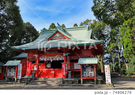 大汝牟遅神社 本殿 大汝牟遅神社 本殿 74806276