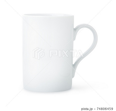 Empty tea cup Empty tea cup 74806459