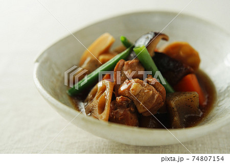 筑前煮 74807154