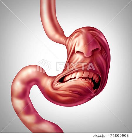 Stomach Ache 74809908