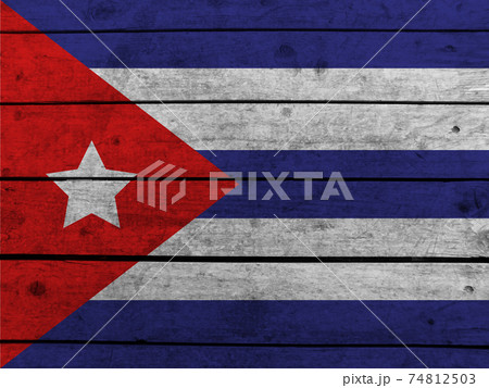 cuba flag cuba flag 74812503
