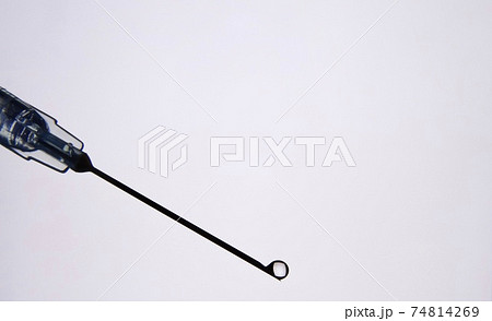 医療用注射器,病院で使用 74814269