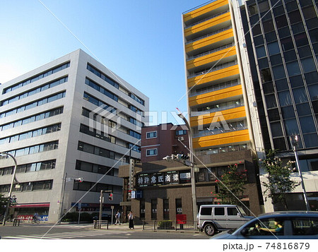 稲荷町駅付近 稲荷町駅付近 74816879