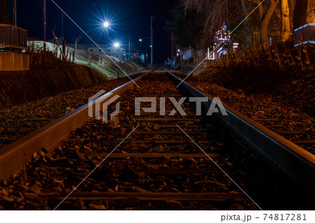 線路　廃線 74817281