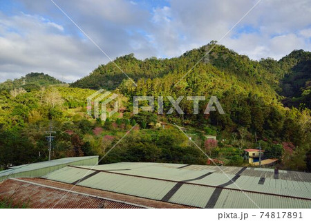 山脈 山岳 ヒルズ 74817891