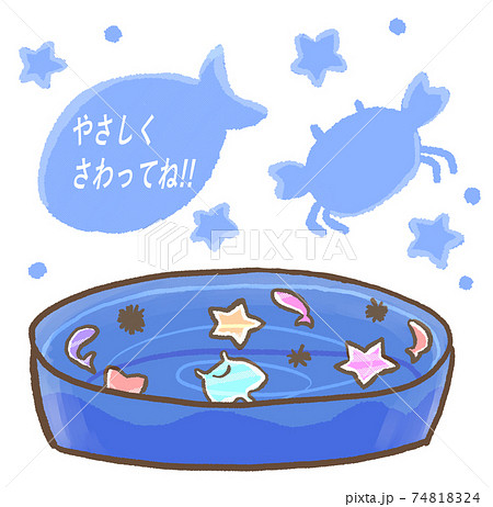 R:もっとメルヘンなタッチプール ☆シンプルB R:もっとメルヘンなタッチプール ☆シンプルB 74818324