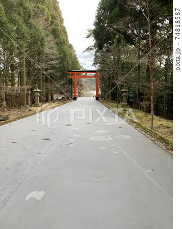 霧島神宮 霧島神宮 74818587