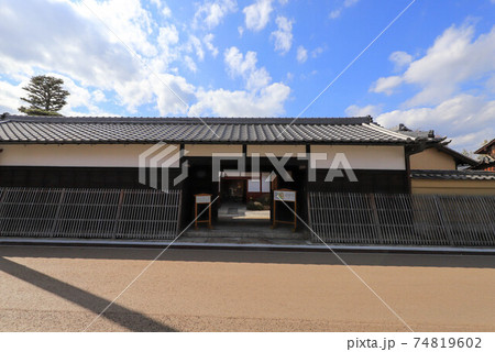 伊賀の武家屋敷 伊賀の武家屋敷 74819602