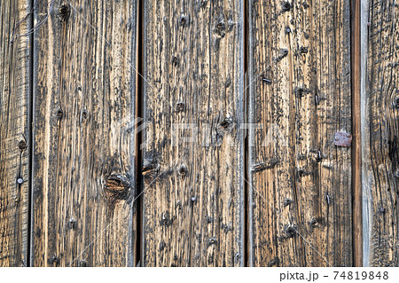 barn wood background and texture 74819848
